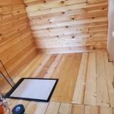 Люк напольный утепленный Стандарт УТ-40-600х900