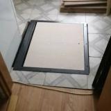 Напольный люк Бюджет 800х700